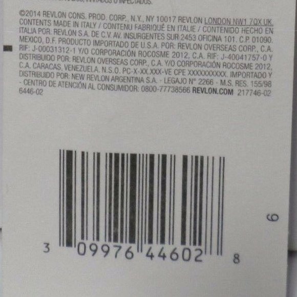 Revlon Kajal Matte Eye Pencil #302 Lemon Citron - Picture 4 of 8